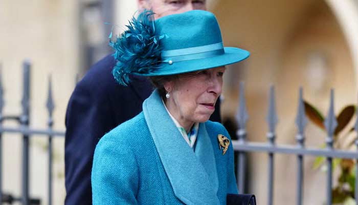 Princess Anne performs key task after senior royal meeting in Scotland