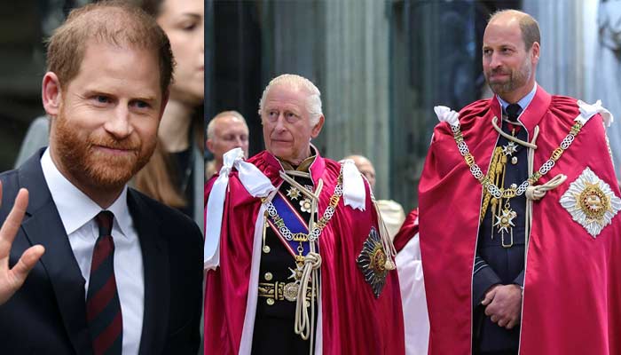 Prince Harry pulls William into fresh royal firestorm after bombshell ruling