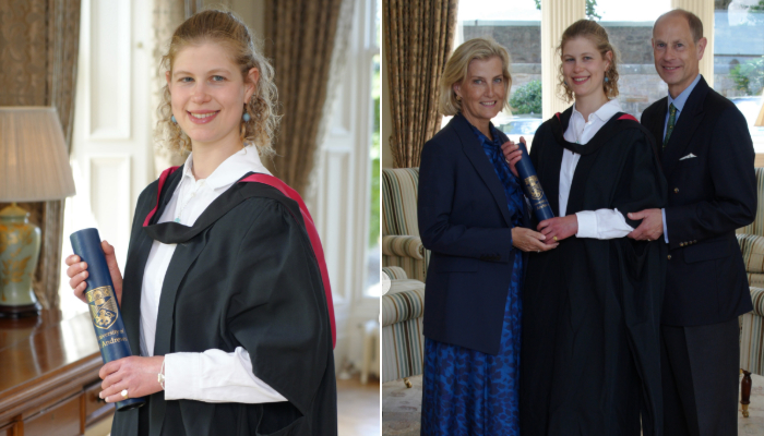Royal Family celebrates Lady Louise Windsors big achievement