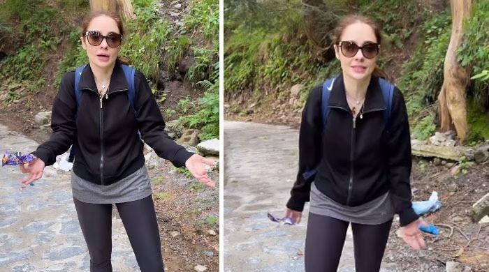 Juggun Kazim slams tourists for ruining Nathia Gali