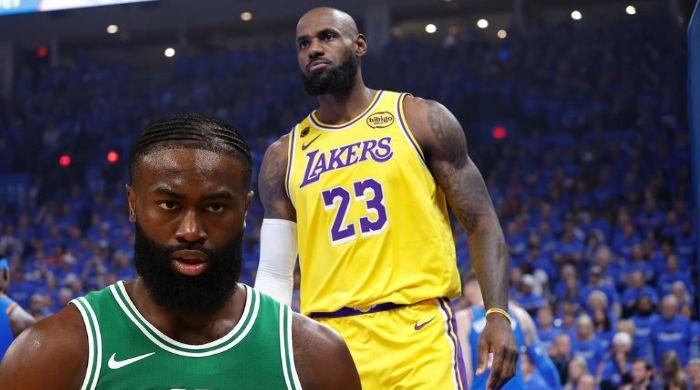 76ers land Jaylen Brown, now eyeing LeBron James as their next big move: Here's why