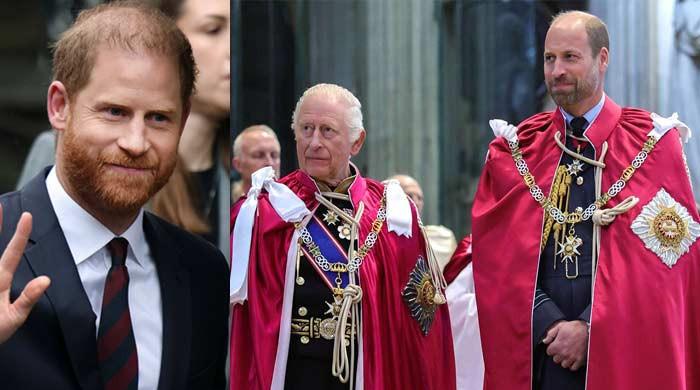 Prince Harry pulls William into fresh royal firestorm after bombshell ruling