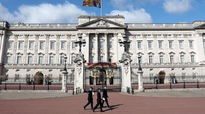 Buckingham Palace shares update as new Harry security drama unfolds
