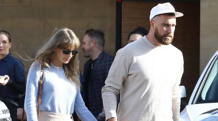 Travis Kelce's role unleashed during Taylor Swift wedding week