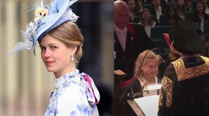 Duchess Sophie's daughter earns landmark honour in Scotland