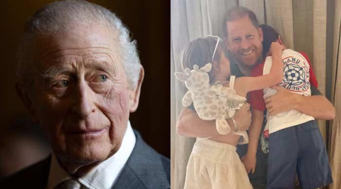 Prince Harry emotional take on Archie, Lilibet reunion with King Charles