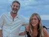 Jennifer Aniston shares rare glimpse of romance with Jim Curtis