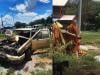 9 Buddhist monks killed in Thailand as 11-year-old driver crashes pickup into procession