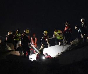 Rescue of trapped Venezuelan underway one week after quakes