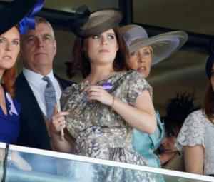 Andrew sends shocking warning to Beatrice, Eugenie, Fergie