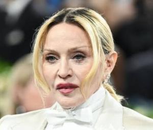 Madonna reveals why stuffed octopus has become her bedtime companion