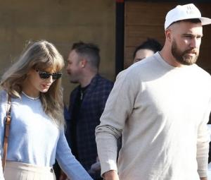 Travis Kelce's role unleashed during Taylor Swift wedding week