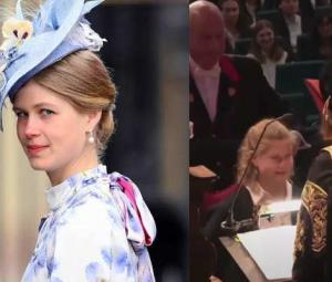 Duchess Sophie's daughter earns landmark honour in Scotland