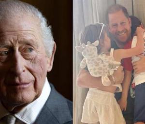 Prince Harry emotional take on Archie, Lilibet reunion with King Charles