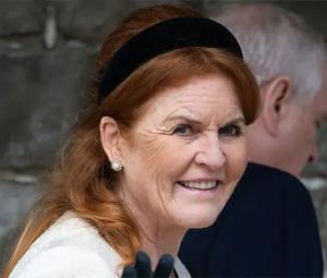 Sarah Ferguson's quiet response to Andrew's big decision revealed