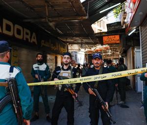 Blast at Damascus cafe leaves six dead, others wounded: Syrian state media