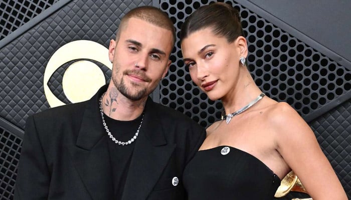 Hailey Bieber goes full fangirl over Justin Biebers latest release