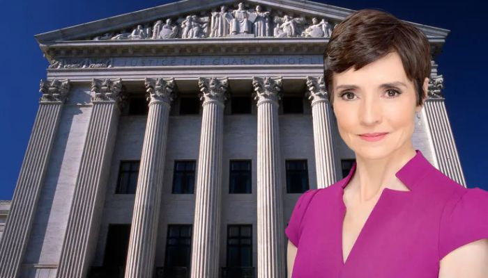 Supreme Court refuses to halt contempt fines against investigative journalist Catherine Herridge