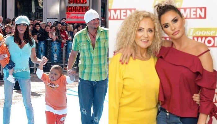 Katie Price mum Amy criticises star for ‘making money’ from son Harvey