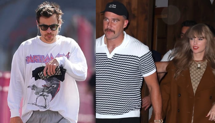 Harry Styles receives ex Taylor Swift’s wedding invite ahead of historical day
