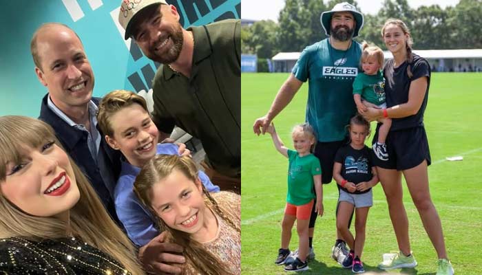 Prince William’s candid 5-word response to Jason Kelce has everyone talking