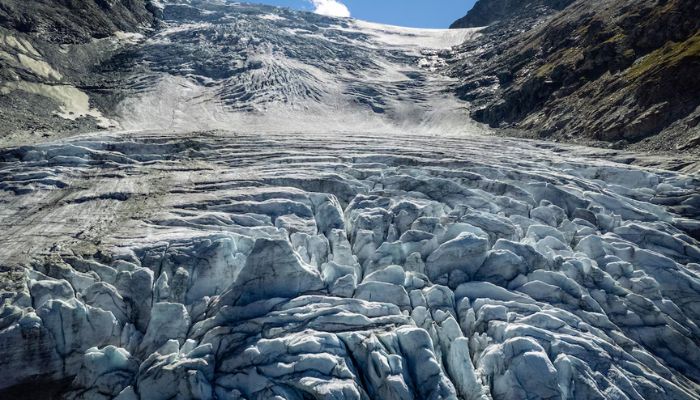 Swiss glacier reached ‘Glacier Loss Day’ weeks earlier than expected