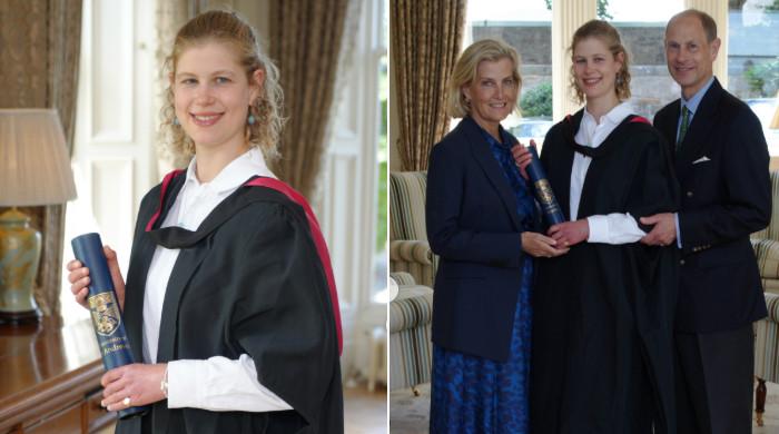 Royal Family celebrates Lady Louise Windsor's big achievement