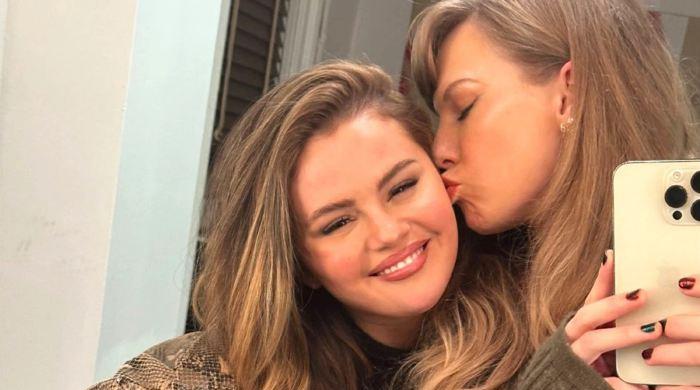 Selena Gomez criticised for promoting beauty brand amid Taylor Swift's wedding