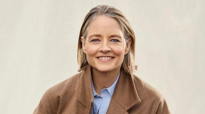 Jodie Foster labels ‘F1' as an ‘AI' movie