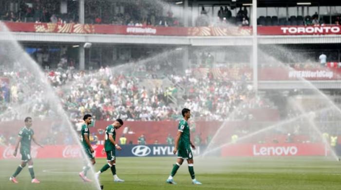 World Cup heat, humidity 'virtually impossible' without climate change: study