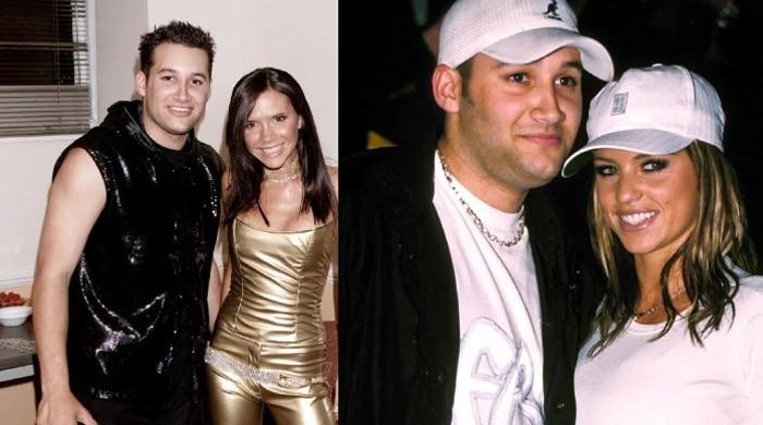  Katie Price says Victoria Beckham drove a wedge between her and Dane Bowers