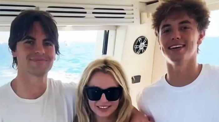 Britney Spears' sons Sean Preston, Jayden James shares career aspirations