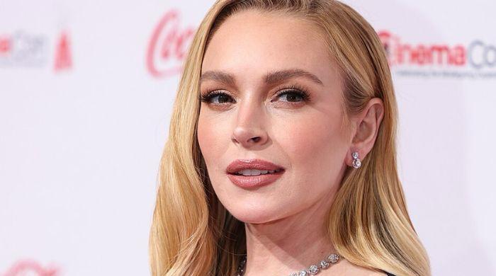 Lindsay Lohan reflects on past mistakes as she turns 40