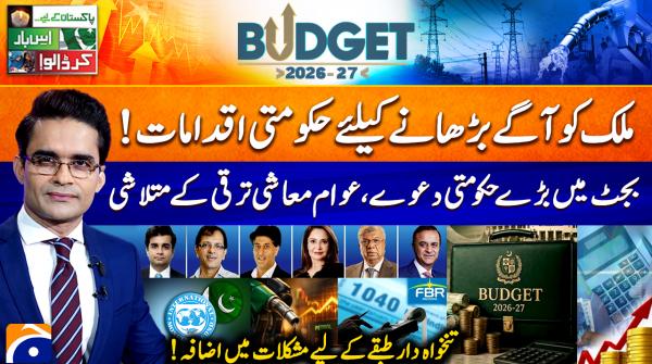Budget promises vs reality: Where is the relief?