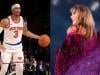 Knicks player responds to Taylor Swift wedding invite rumours