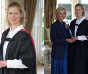Royal Family celebrates Lady Louise Windsor's big achievement