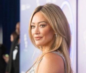 Hilary Duff reacts to criticism over tour wardrobe