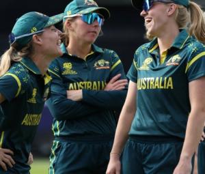 Australia beat West Indies to reach Women's T20 World Cup final