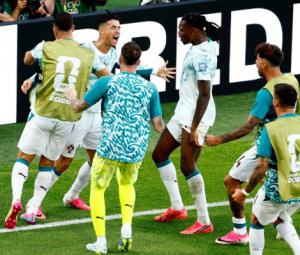 Portugal, Spain set for Round of 16 clash after contrasting victories