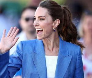 Princess Kate debuts unexpected device in outing without Prince William