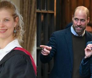 Prince William, Princess Kate send love to Lady Louise on big milestone