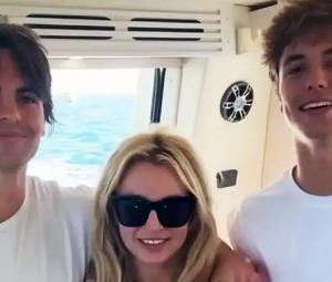 Britney Spears' sons Sean Preston, Jayden James shares career aspirations