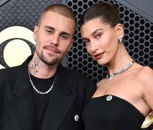Hailey Bieber goes full fangirl over Justin Bieber's latest release