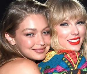 Gigi Hadid reaches to bestie Taylor Swift's rehearsal dinner with beau: See