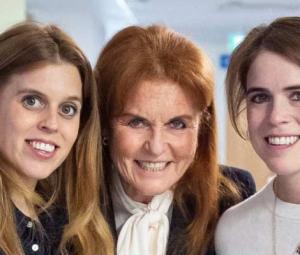 Sarah Ferguson puts Beatrice, Eugenie in tough spot after surprise meeting