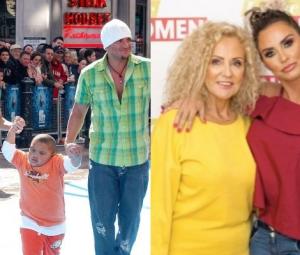 Katie Price mum Amy criticises star for ‘making money' from son Harvey