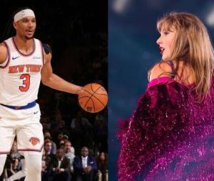Knicks player responds to Taylor Swift wedding invite rumours
