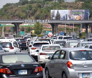 IHC bars NHA from collecting additional toll charges