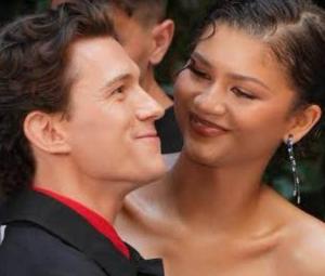 Zendaya hails Tom Holland's 'Spider Man' role