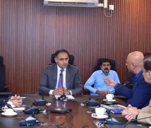 Lillah-Jhelum dual carriageway project targeted for completion by December